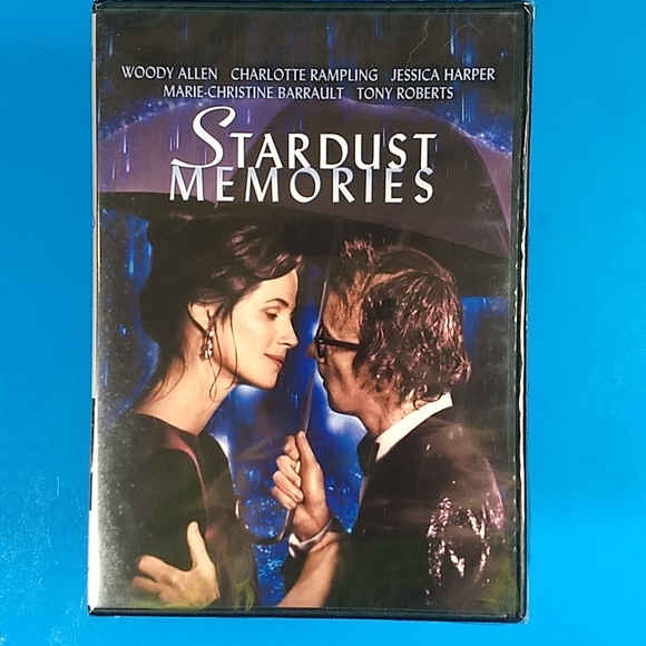 Stardust Memories, Factory Sealed DVD - Picture 7 of 7